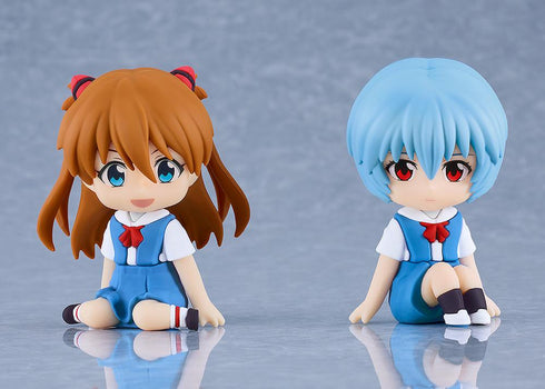 『ヱヴァンゲリヲン新劇場版』ねんどろいどぷらす 綾波レイ らばーますこっと